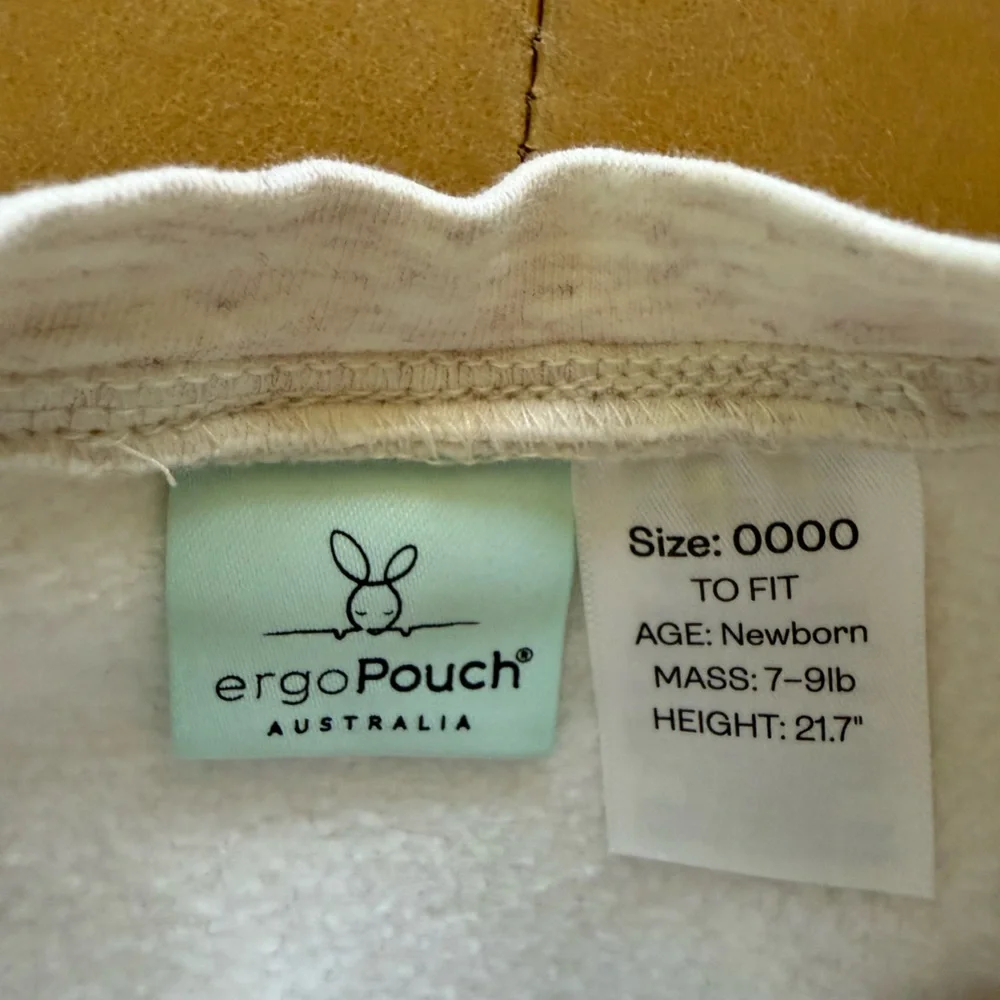 Ergo Pouch Cocoon Swaddle Sleep Sack